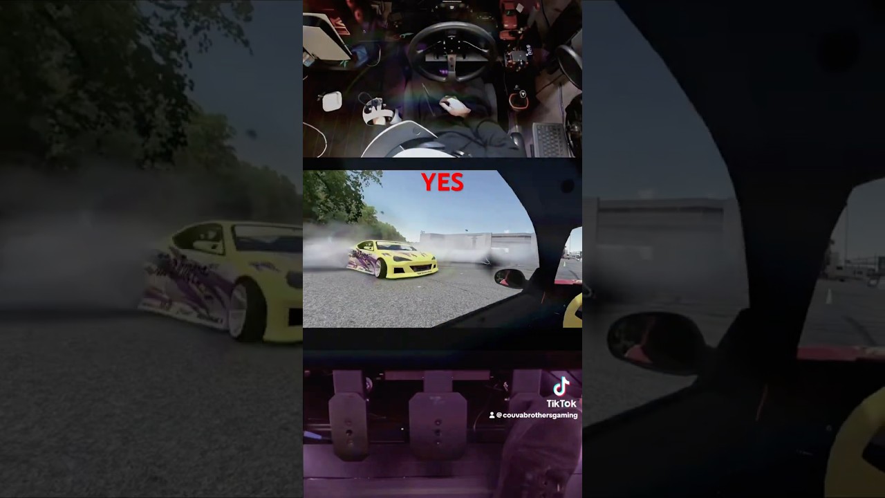 Turn right to go left 