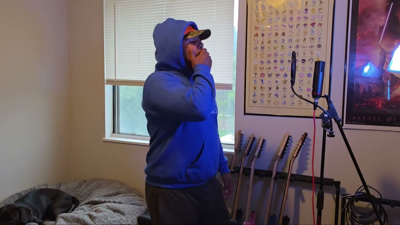 Djent Thall Vocals w/ Vader 