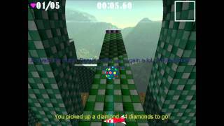 Marble Blast Real - First Trailer