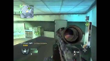 Array Glitch Spot [Black Ops]