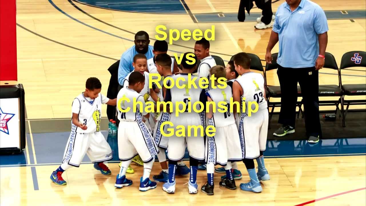 ILLINOIS SPEED 4TH GRADE VS ROCKETS SLIDESHOW - YouTube