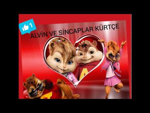 alvin ve sincaplar  Ez Helandım