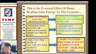 How to Install Solar Rooftops Webinar