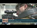Israeli army carried out 1,637 attacks against population and property during April