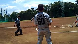 20180713 Alones vs Rags Part2