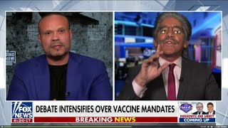 Debate With Geraldo Over Mandates EXPLODES on "Hannity"
