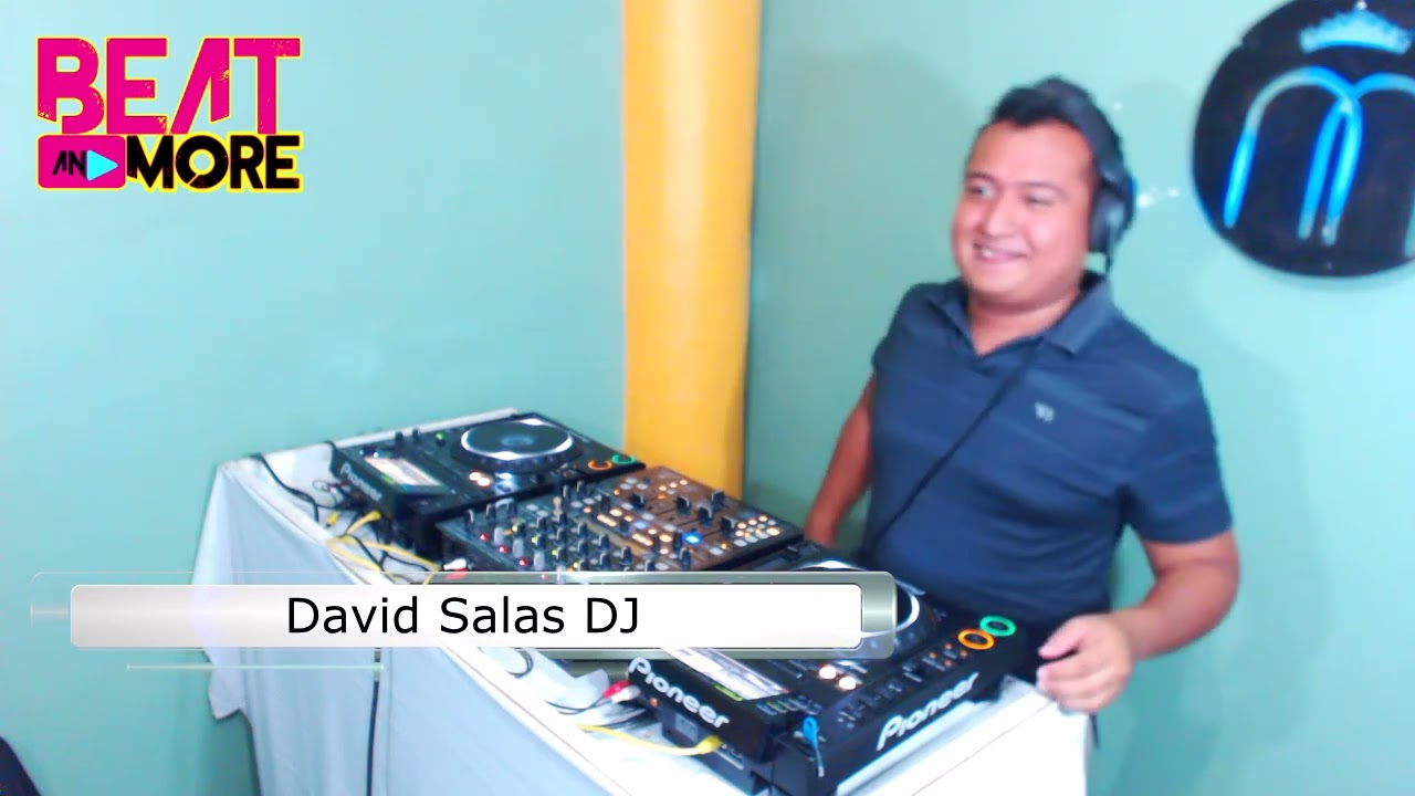 Temp 1 Beat and More: David Salas Session