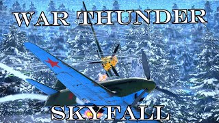 skyfall, a short war thunder cinematic | #warthunder