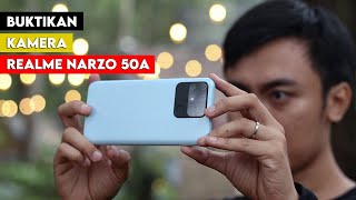 Begini Hasil Kamera realme Narzo 50A -  Review Indonesia