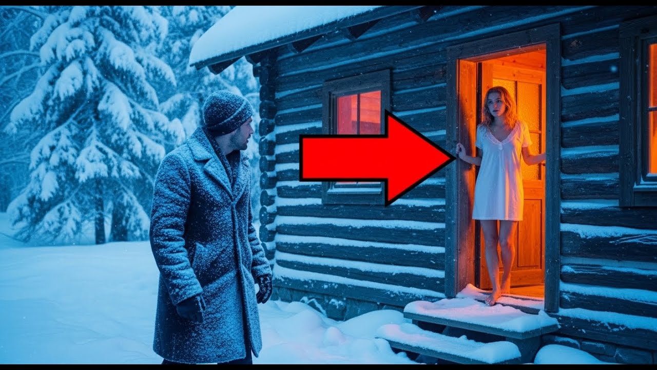 Udovica s planine dala je utočište gladnom tinejdžeru… on je ostao i nazvao je svojom ženom