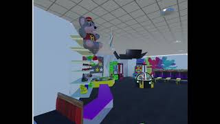 Chuck E. Cheese Grand 2.0 Reopening!! (Roblox) (Game Link in Comment)
