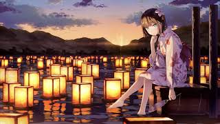 Live Wallpaper 4K Anime Lantern Landscape