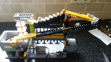 lego GBC module prototype 1