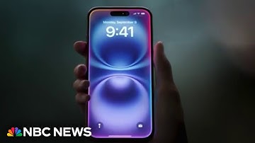 Apple Intelligence includes email writing tools, ‘clean up’ images feature