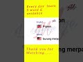 common animals name in malay #malaylanguage #shorts #ytshorts #fyp #shortsfeed