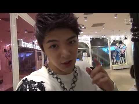 [Eng Sub] 140416 M4M - Magazine Filming BTS 平面杂志拍摄花絮