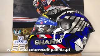 Shark D-Skwall 2 Miguel Oliveira - Falcão - YouTube
