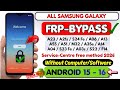Samsung FRP Bypass 2026 🔥 Android 13/14/15/16 | No PC Google Lock Remove