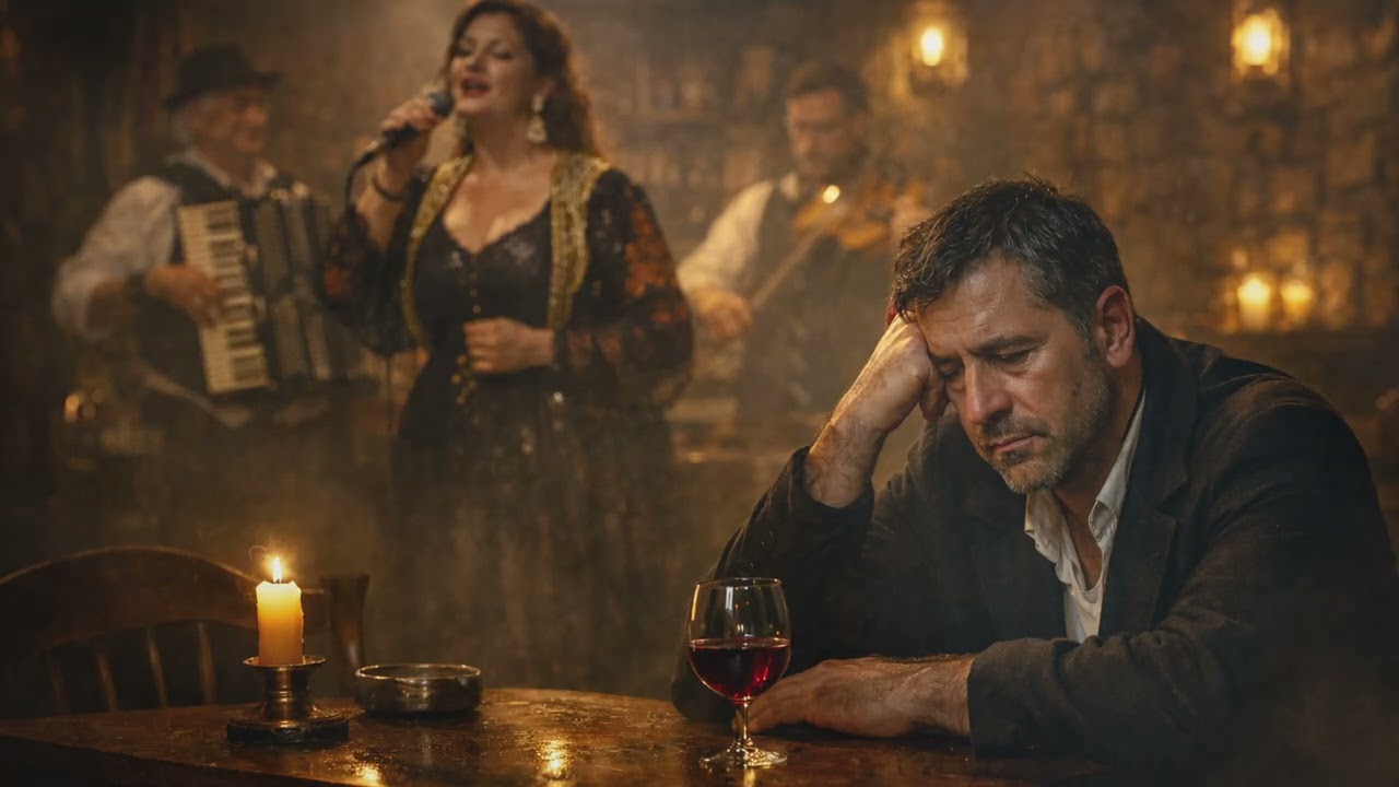 La Șpriț cu Veronica Micle - Aș vrea să viu  ( Muzică lăutărească de pahar )