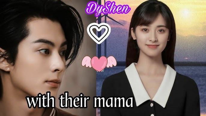 DYLAN WANG ♥ SHEN YUE on X: family ♥  / X