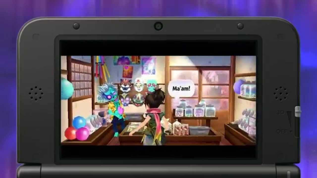 Nintendo 3DS Zombie Panic in Wonderland DX YouTube