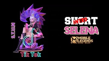 MLBB INTRO HERO [SELENA] STUN