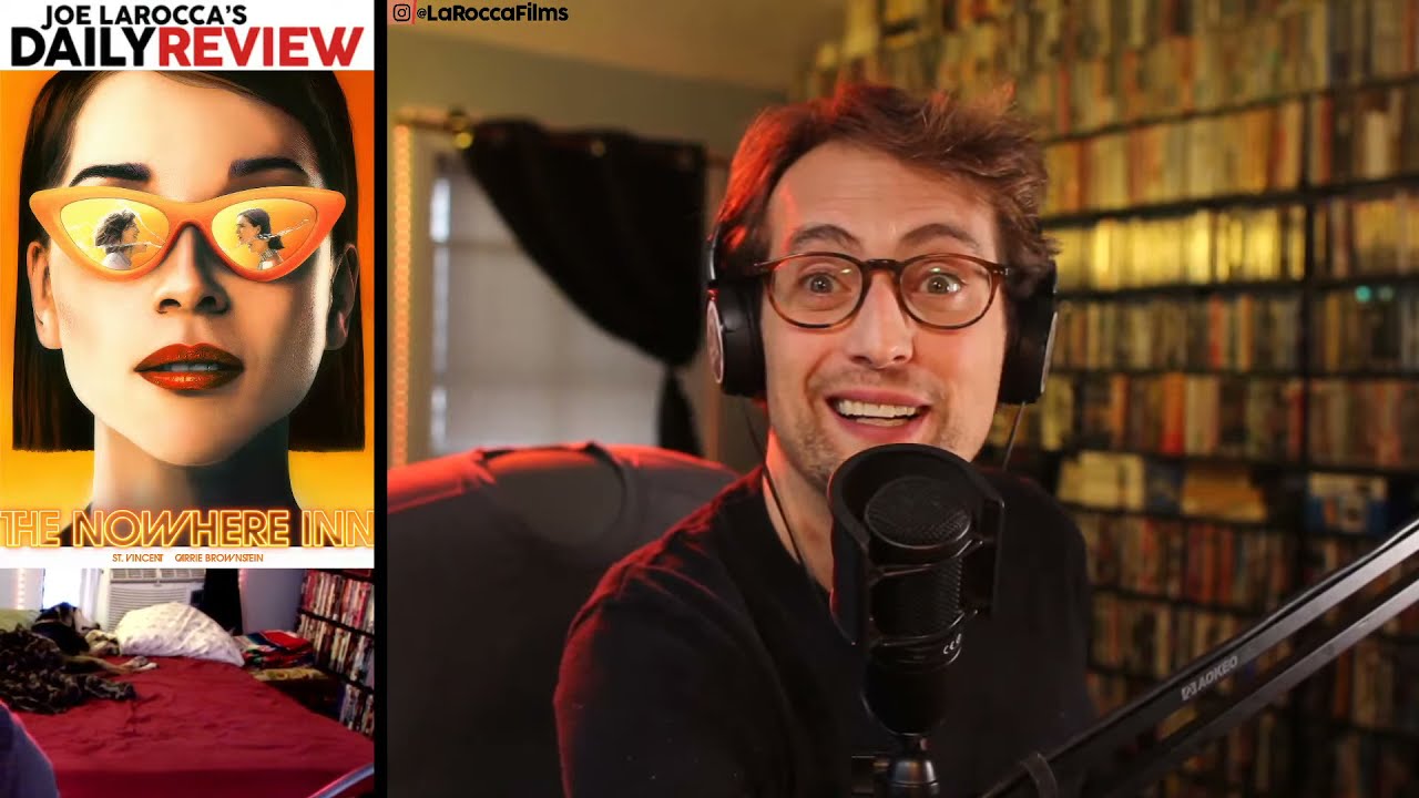 Daily Review | The Nowhere Inn [2020]