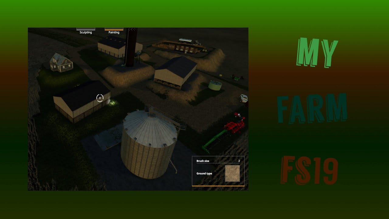Map review fs19