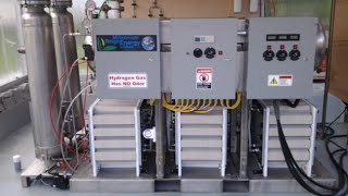 Oahu's First Hydrogen Station - Millennium Reign Energy with Chris McWhinney