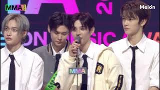 [#MMA2025] RIIZE - 밀리언스 TOP10 수상소감 | #RIIZE #라이즈 #멜론뮤직어워드