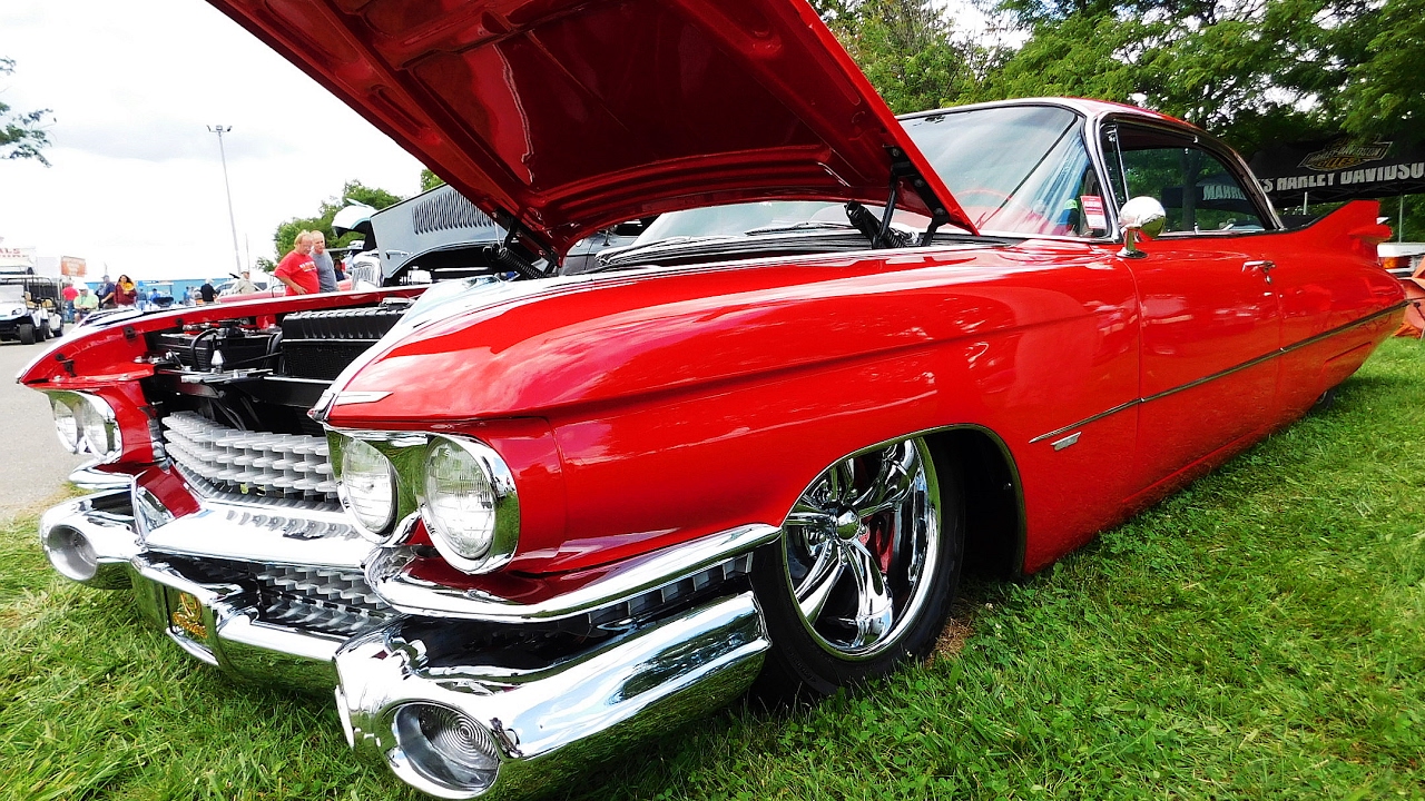 1959 Cadillac Street Cruiser 2016 Auctions America Auburn Fall Collector Car Weekend