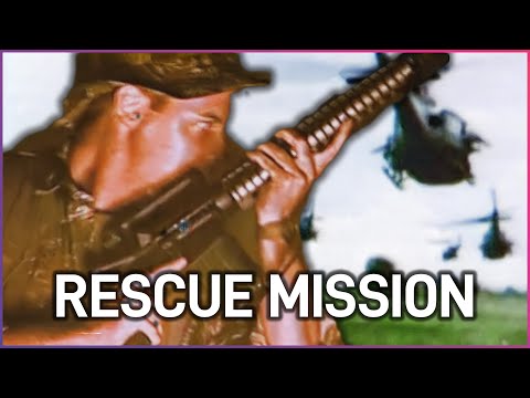 Elite Soldiers Fight For Their Lives In Enemy Territory | Special Forces [4K] documentary thumbnail