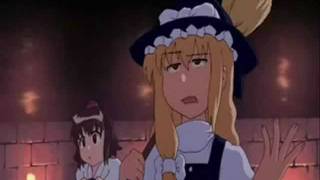 Touhou- Meet Marisa -parody-