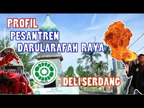 profil-pesantren-darularafah-raya-||-desa-lau-bakeri---kec.-kutalimbaru---kab.-deli-serdang---sumut