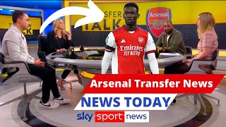 Arsenal breaking news, Arsenal handed huge £50m Folarin Balogun transfer boost, Arsenal news today.