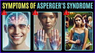 top 15 WARNING Symptoms Of Asperger's Syndrome (Doctors Never Say) | Asperger Symptoms | Asperger