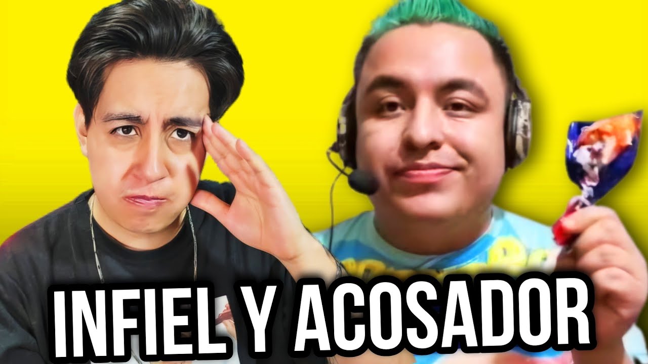 EL KBEZUKO ES UNA MALA PERSONA