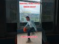 Talent: ❌Technik: ❌Selbstvertrauen: ✅Habe den Kindern Basketball geklaut. An einem Sonntag Mcs 🏀🍟