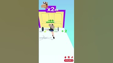 Run Healthy 🍬💊🍑 *NEW VERSION Aug 16 2021* All Levels Gameplay Android, iOS R11 #Shorts