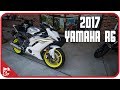 2017 Yamaha R6 | First Ride