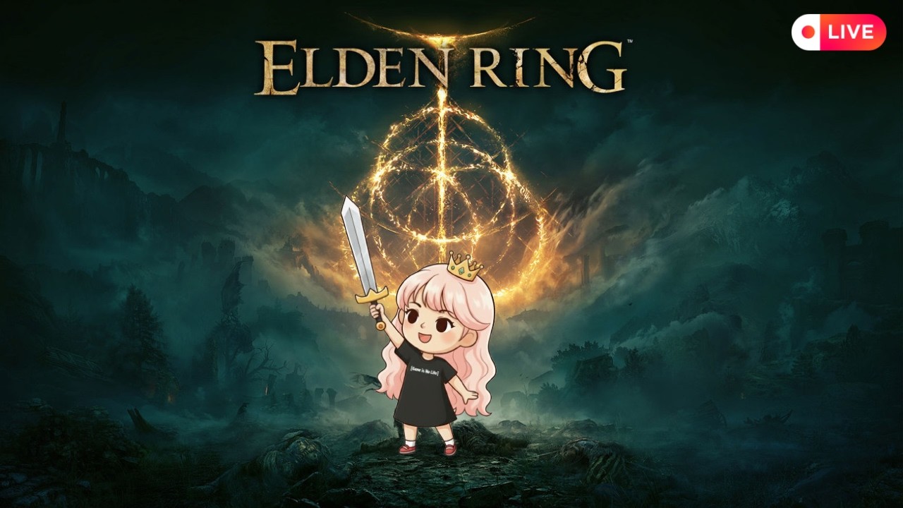 【エルデンリング/3週目】気持ちちょろっとのつもり【PS/参加OK/#9】