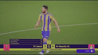 FC Seoul 3 vs 0 Al Gharafa SC