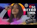 Shot on Canon C50 | 80’s Retro Fashion Vibe in 2025 👗🎬