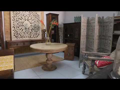MULTIMEDIA SEYCHELLES - ISLAND LIVING - FURNITURE