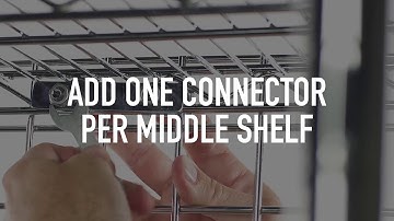 Regency Security Cage Assembly