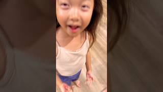 こうめちゃんの❤️ナルトダンス?❤️