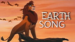 The Lion King//Earth Song