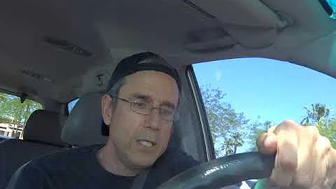 Terry Davis - Soda Store Mania (05-26-2017)