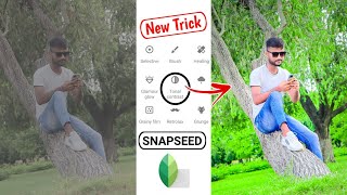 Snapseed Photo Editing | Snapseed Se Photo Edit Kaise Kare | Snapseed Best Color Effect Editing screenshot 5