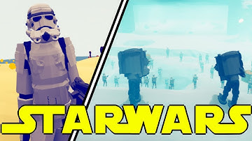I Recreated STAR WARS in Totally Accurate Battle Simulator
